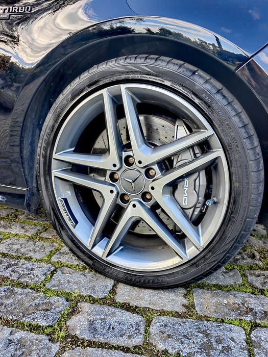 Mercedes CLA 45 AMG 381CV