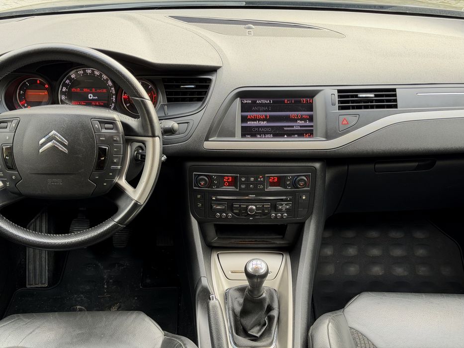 Citroen C5 Tourer 1.6 HDI 110cv
