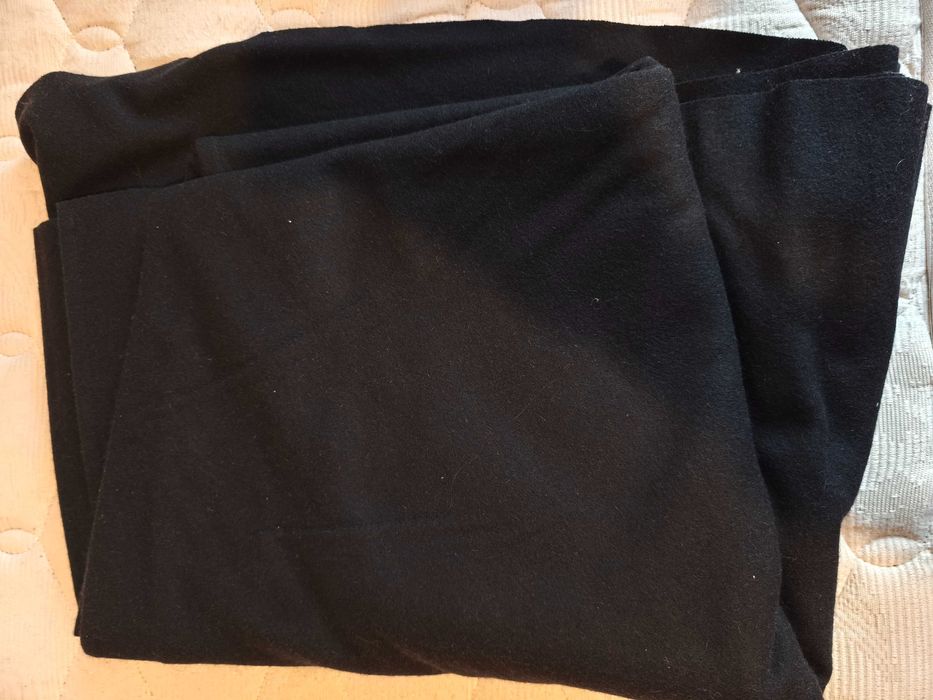 Traje Académico Masculino completo, sem uso