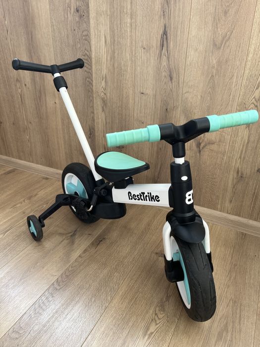 Продам детский велосипед-беговел 3 в 1