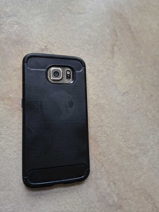 Samsung Galaxy S6 3/32 GB G920 + 2 x etui + szkło - bdb stan