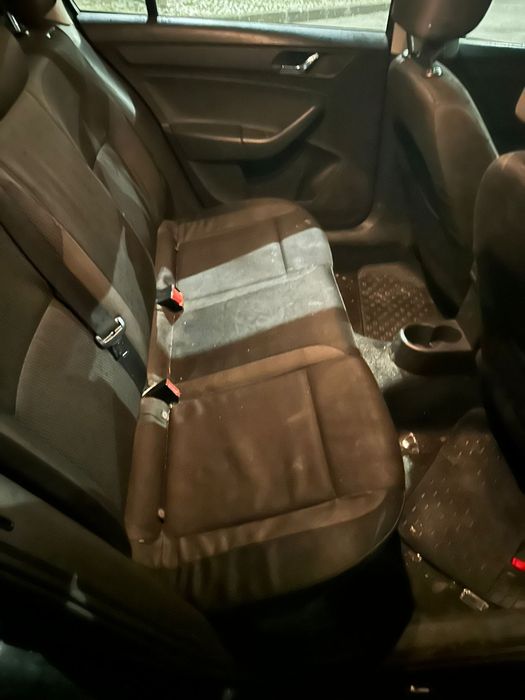 Skoda rapid impecável