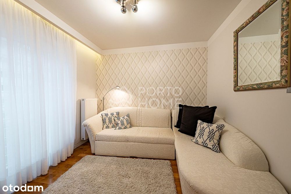 Nowoczesny dwupoziomowy apartament Art Deco Gdynia