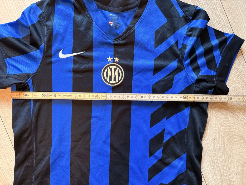 Koszulka dzięca  Nike Inter Mediolan