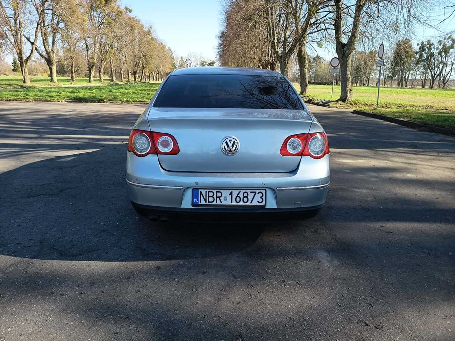 VW PASSAT B6 2.0TDI 2005r.