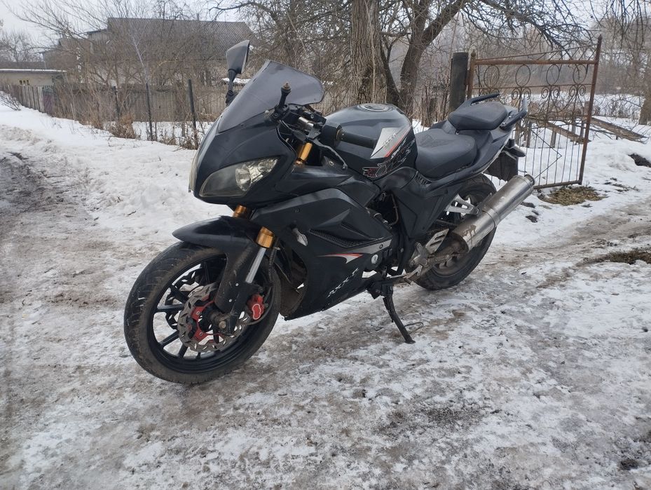 Продам spike zz250 можливий обмін