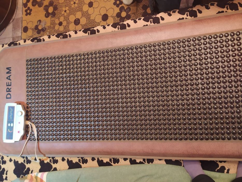 Продам лечебный матрас(герм. камни) для больного позвоночника, ЦНС