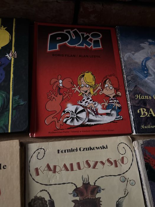 PRL zestaw ksiazek