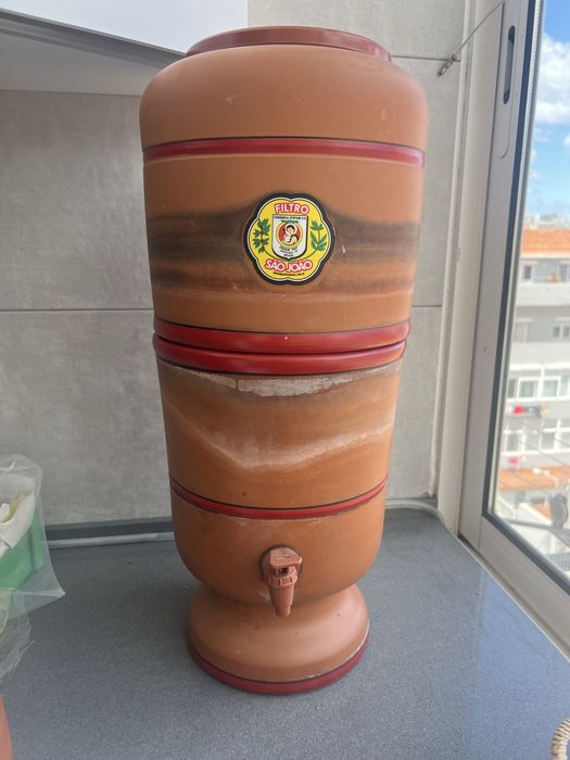 6 L Clay Filter469615972629227520