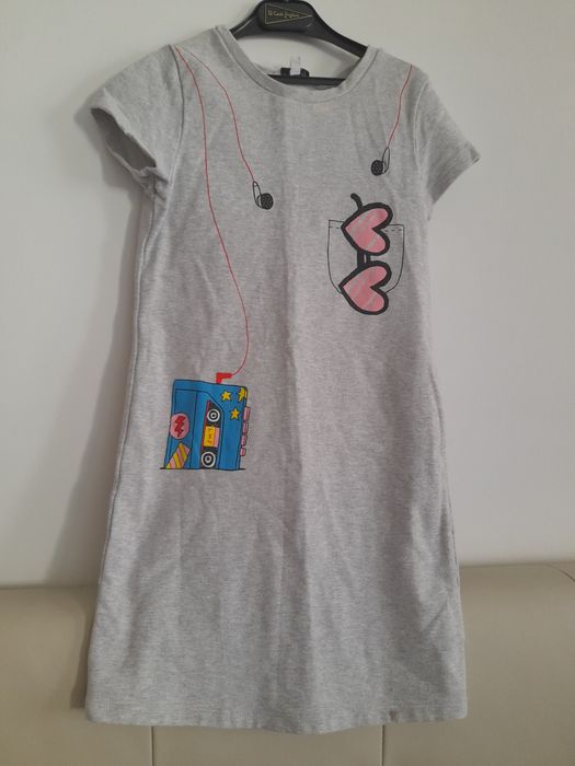 Vestido Mini Marc Jacobs
