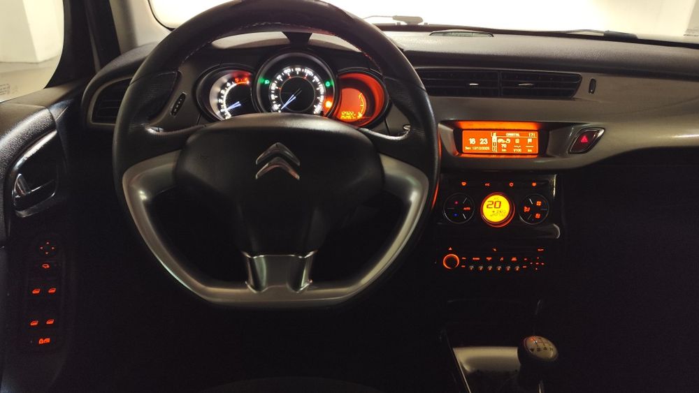 C3 1.4 HDI Exclusive 2010