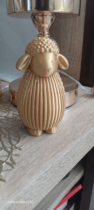 Złoty  baranek baran Kamil
