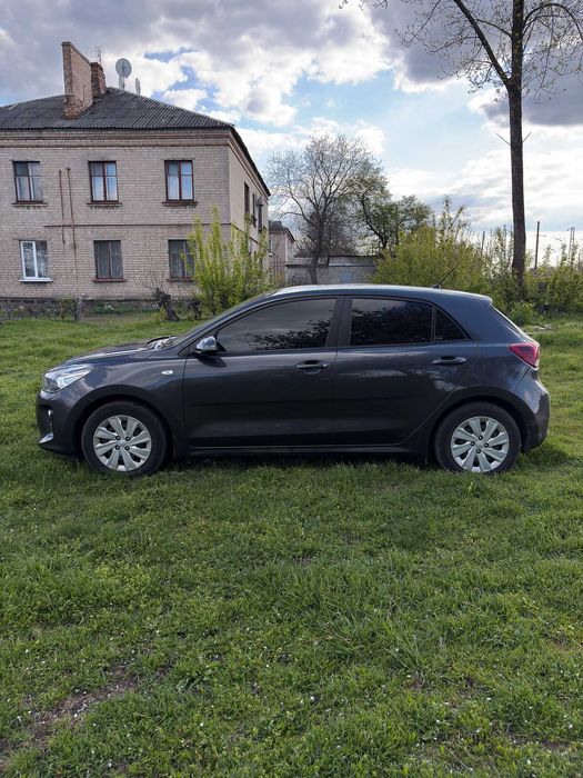 Продам Kia Rio 2018