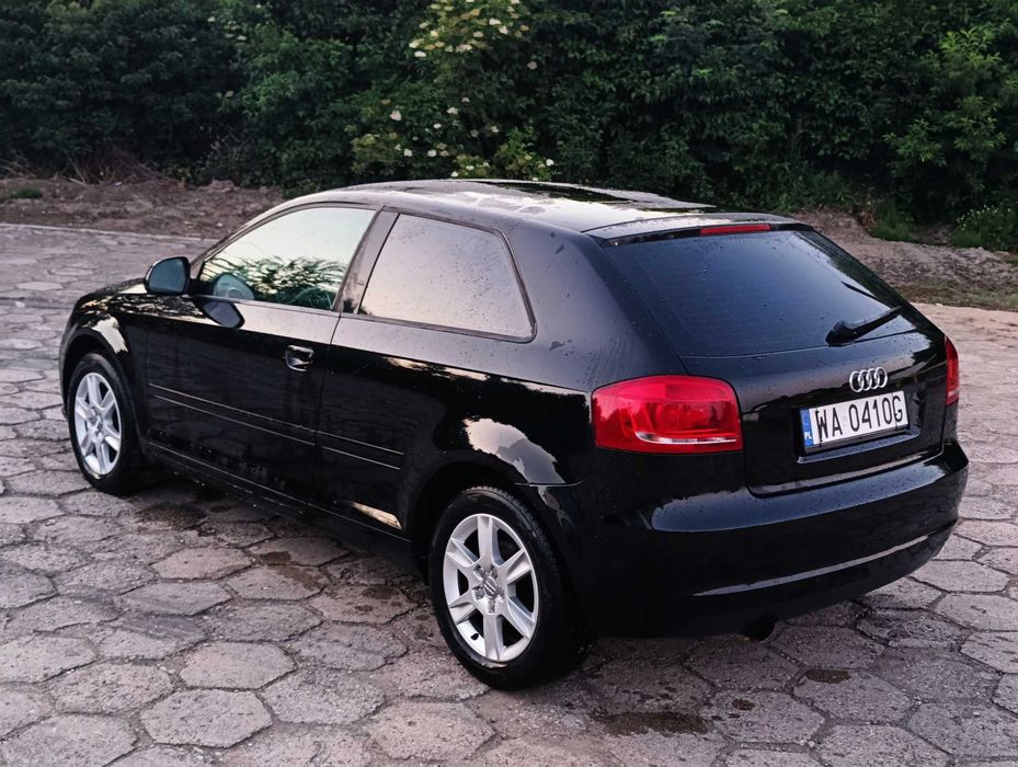 Audi a3 1.6mpi LPG sekwencja lift 2010