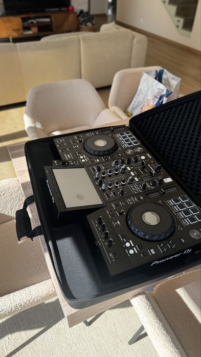 Sistema de Som Profissional RCF + Pioneer XDJ-RX3 | Usado 6 vezes com garantia