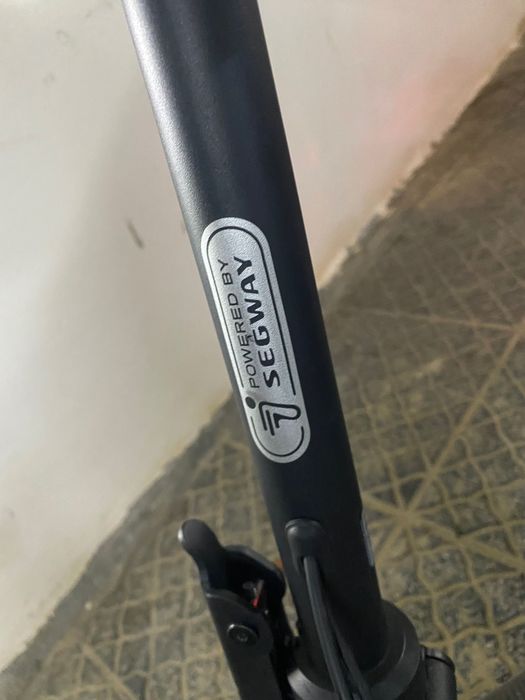 Ninebot 2024 Bicicleta elétrica nova