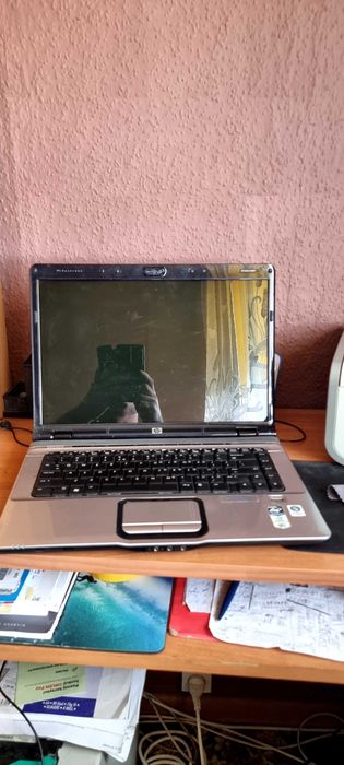 Laptop HP pavilion 6700 15'