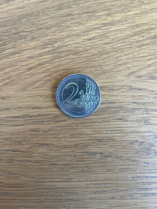 Moeda de 2€  para Coleção/Antiguidades