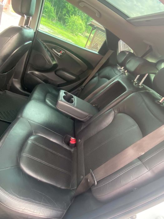 Hyundai ix35 2012 rok