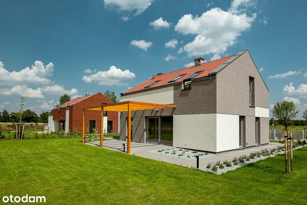 Nowy dom 127 m2 |indywidualna konfiguracja