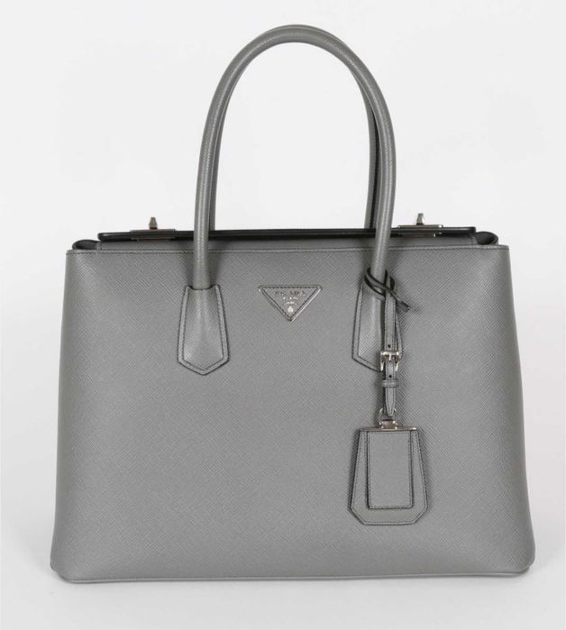 Mala Prada saffiano como nova