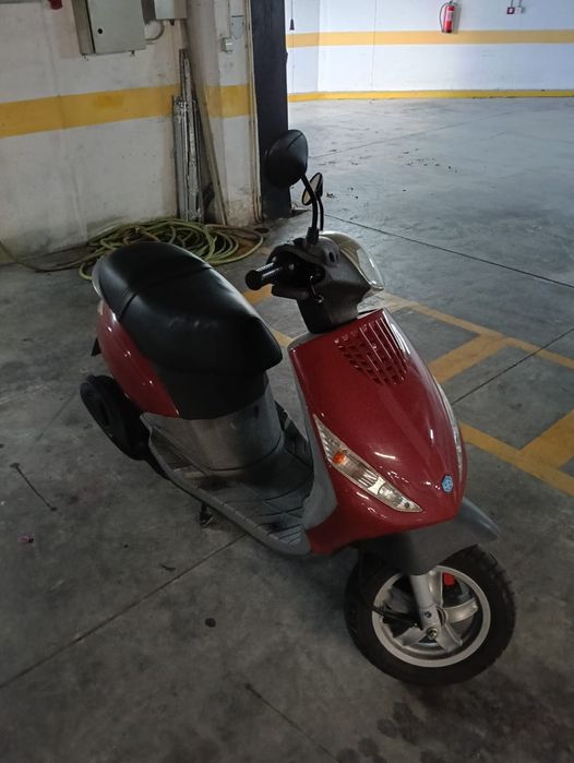 Piaggio Zip 50cc Impecável