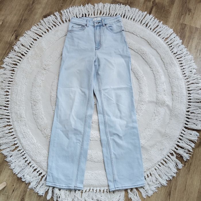 Spodnie jeansowe XXS