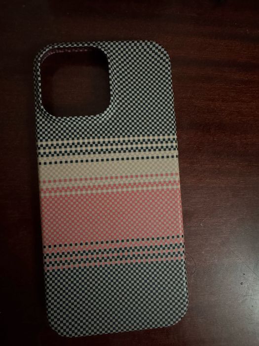 Чохол kevlar на Iphone 16 pro max