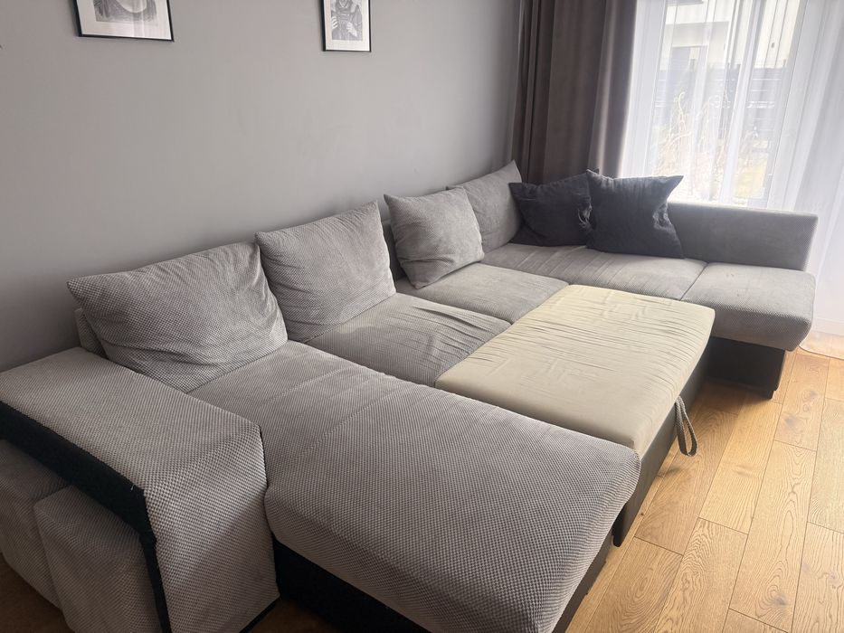 Narożnik w ksztlacie litery U