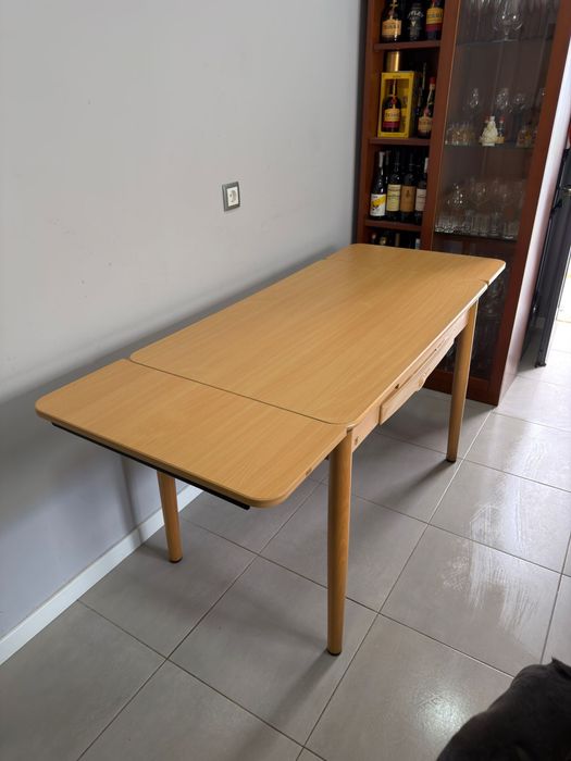 Mesa de jantar Extensível