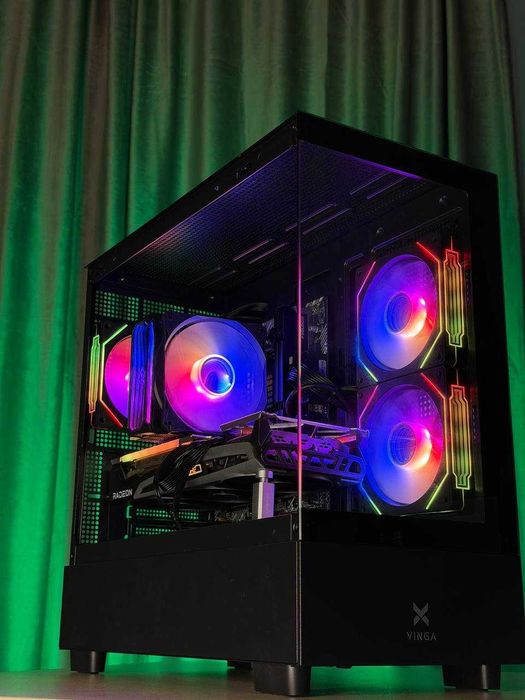 Ігровий ПК AMD Balance Ultimate + Гарантія 6 місяців!