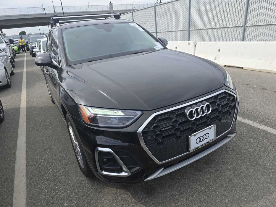 2022 Audi Q5 e Plug-In Hybrid S line Premium