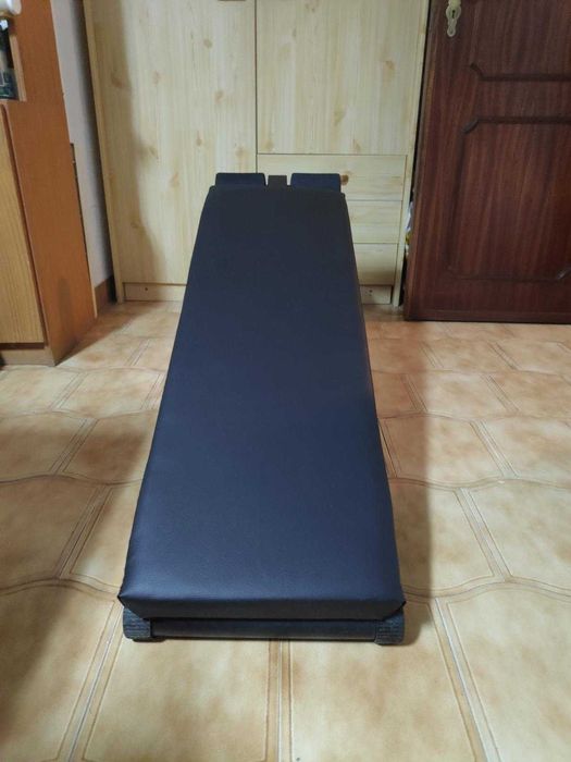 Banco de musculação / abdominais