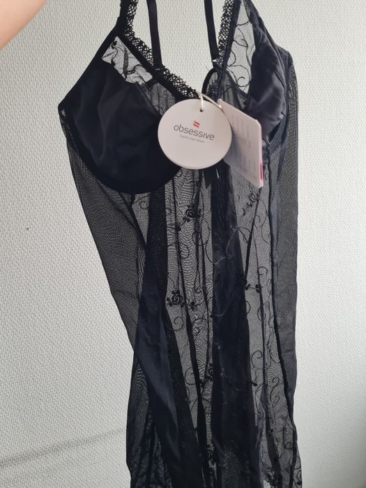 Seksowne koszulki nocne L/XL