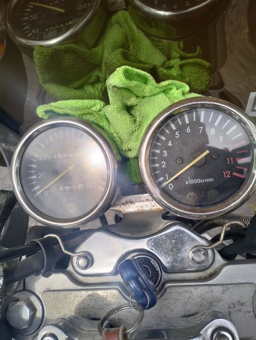 Moto Marca Keeway 125