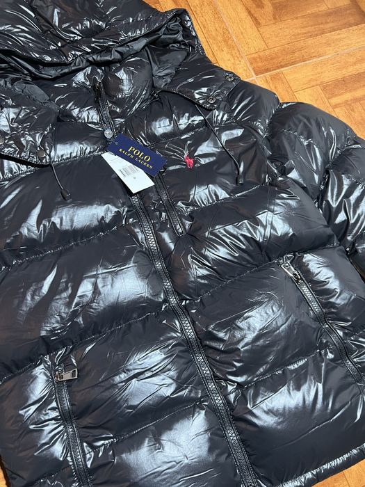 Kispo preto da Ralph Lauren - Tamanho M