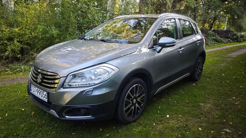 Suzuki SX4 S-Cross