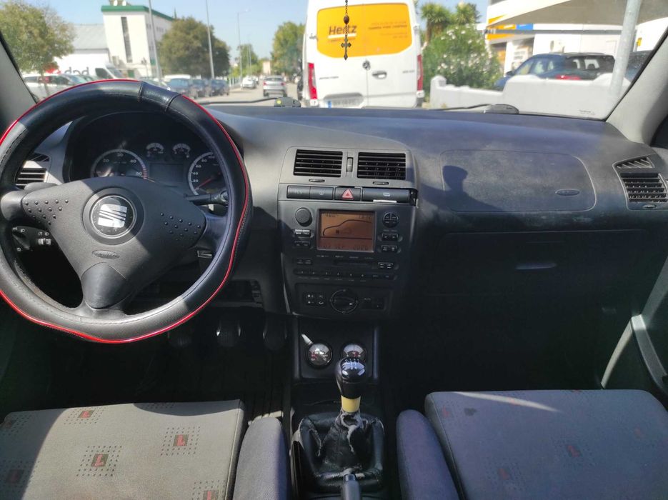 Seat Ibiza sport tdi