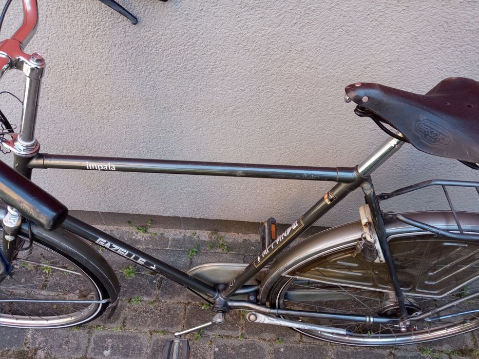 GAZELLE IMPALA piekna , BROOKS,klasyk gatunku Tanio OKAZJA