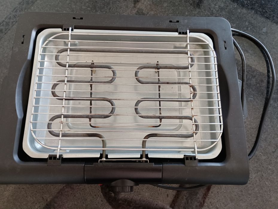 Grelhador de resistência Becken