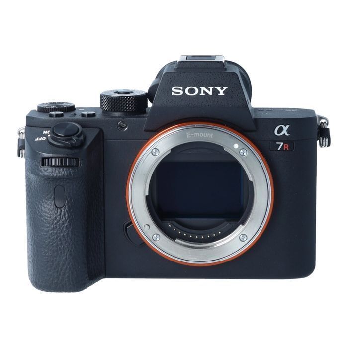 Aparat Sony A7R II (ILCE7RM2) Cyfrowe.pl Łódź