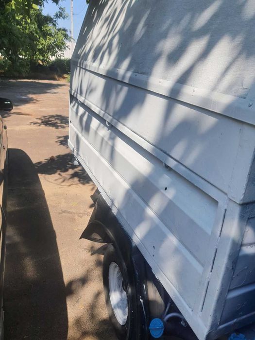 Продам грузопассажирский HYUNDAI