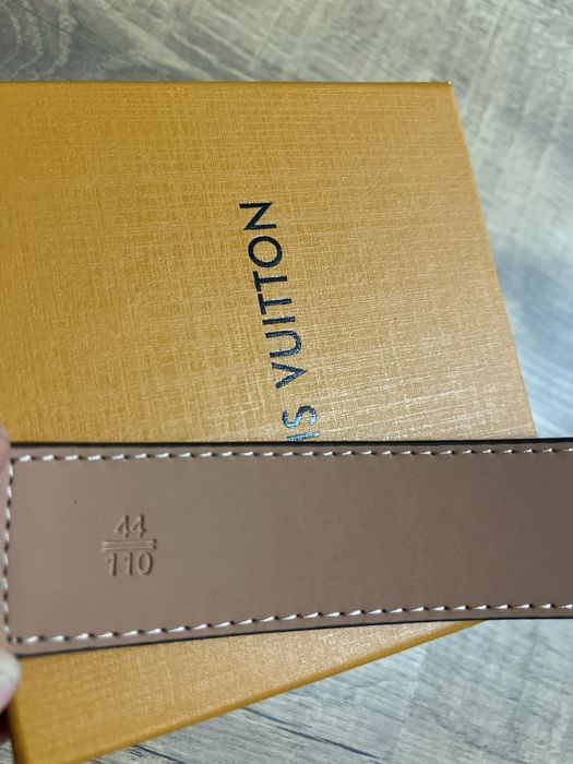 Pasek Louis Vuitton