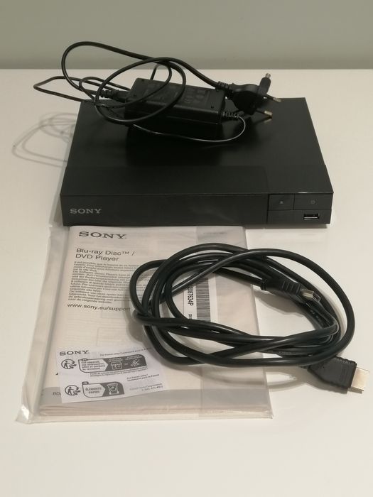 Odtwarzacz Blu-ray Sony BDP-S1700  FullHD DVD USB Dolby TrueHD, DTS-HD