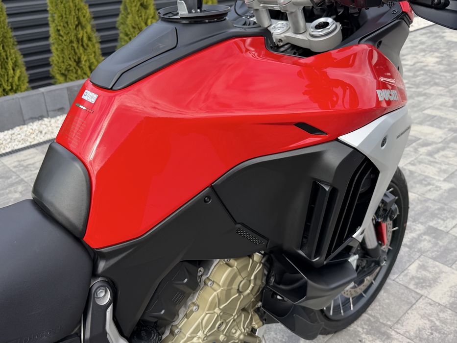 Ducati multistrada v4s 2022