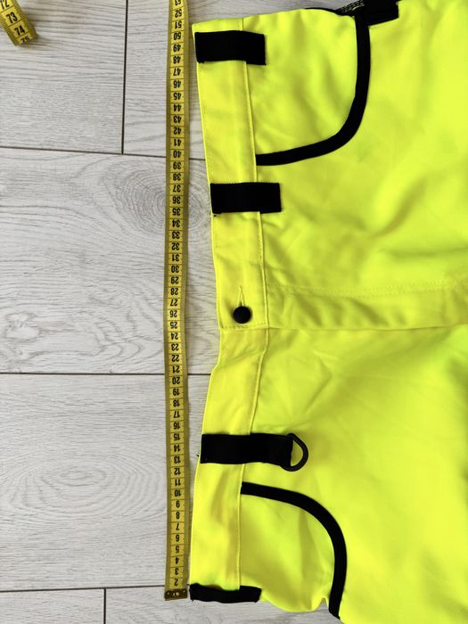 Штани робочі сигнальні нові