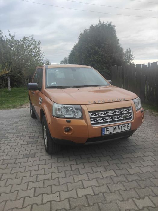 Land Rover Freelander