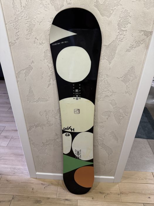 Сноуборд АРО hype 149