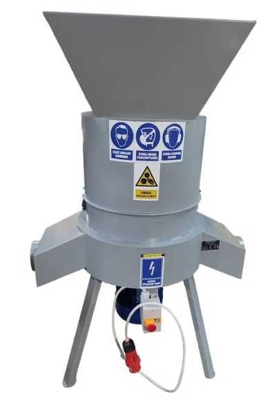 MŁYNEK KRUSZARKA ROZDRABNIACZ styropianu mielenie pianki gąbki