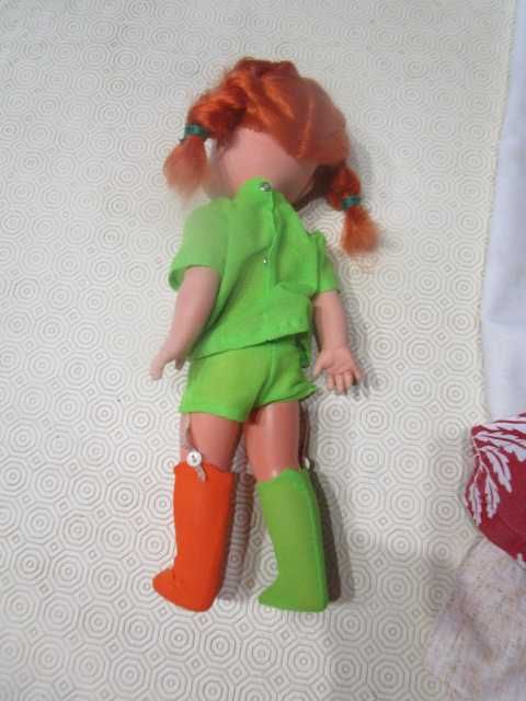 Boneca Pippi Meias Altas espanhola